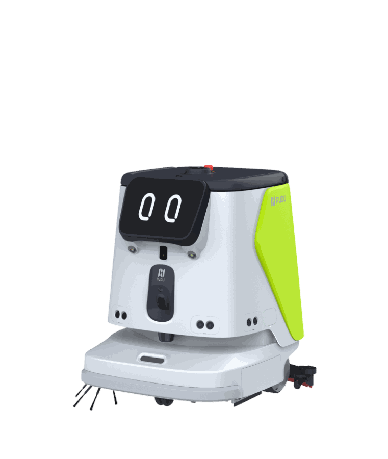 Robots Pudu Robotics