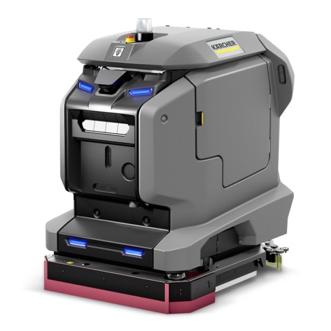 Kärcher KIRA BD 50