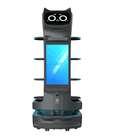 PUDU BellaBot Pro