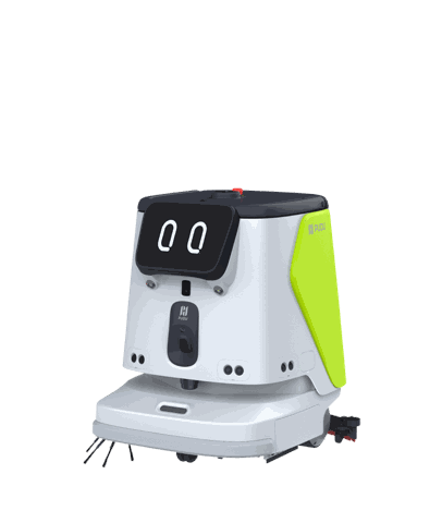 PUDU CC1 Pro